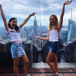 Meet your Posher, Patsy